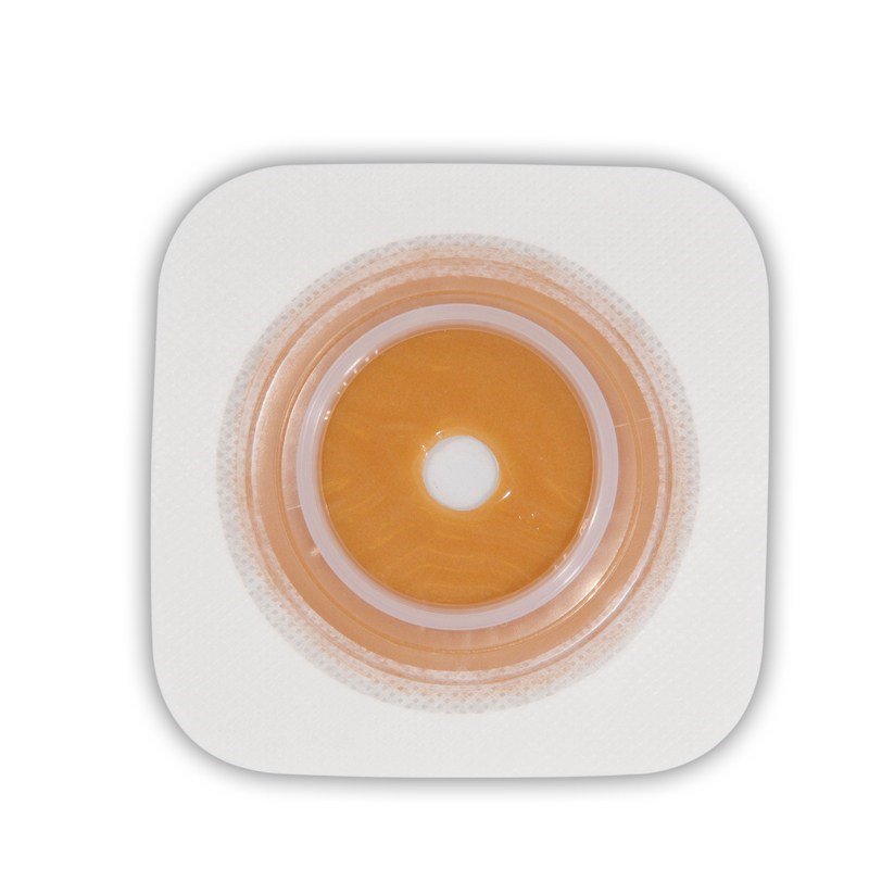 Ostomy Barrier Sur-Fit Natura® Trim to Fit, Extended Wear Stomahesive® Without Tape 32 mm Flange Sur-Fit Natura® System Hydrocolloid 1/2 to 3/4 Inch O