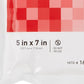 McKesson Hot Pack, Instant Chemical Activation, General Purpose, 5 x 7 Inch 16-9706