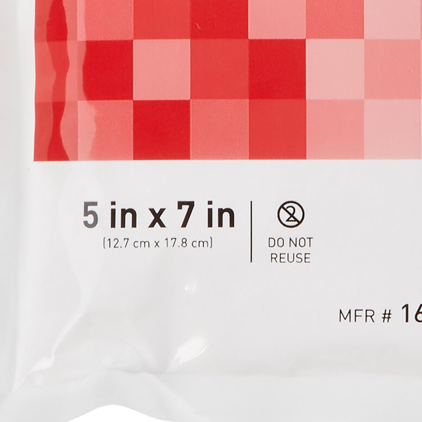 McKesson Hot Pack, Instant Chemical Activation, General Purpose, 5 x 7 Inch 16-9706