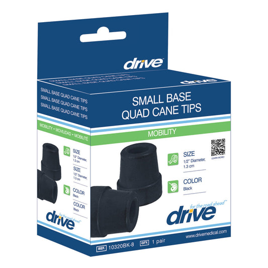Drive™ Quad Cane Tip For Cane - RTL10320BK