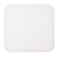 Mepilex® Silicone Adhesive without Border Silicone Foam Dressing, 4 x 4 Inch 294199