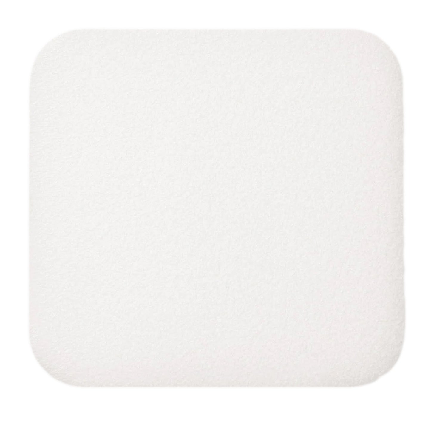 Mepilex® Silicone Adhesive without Border Silicone Foam Dressing, 4 x 4 Inch 294199