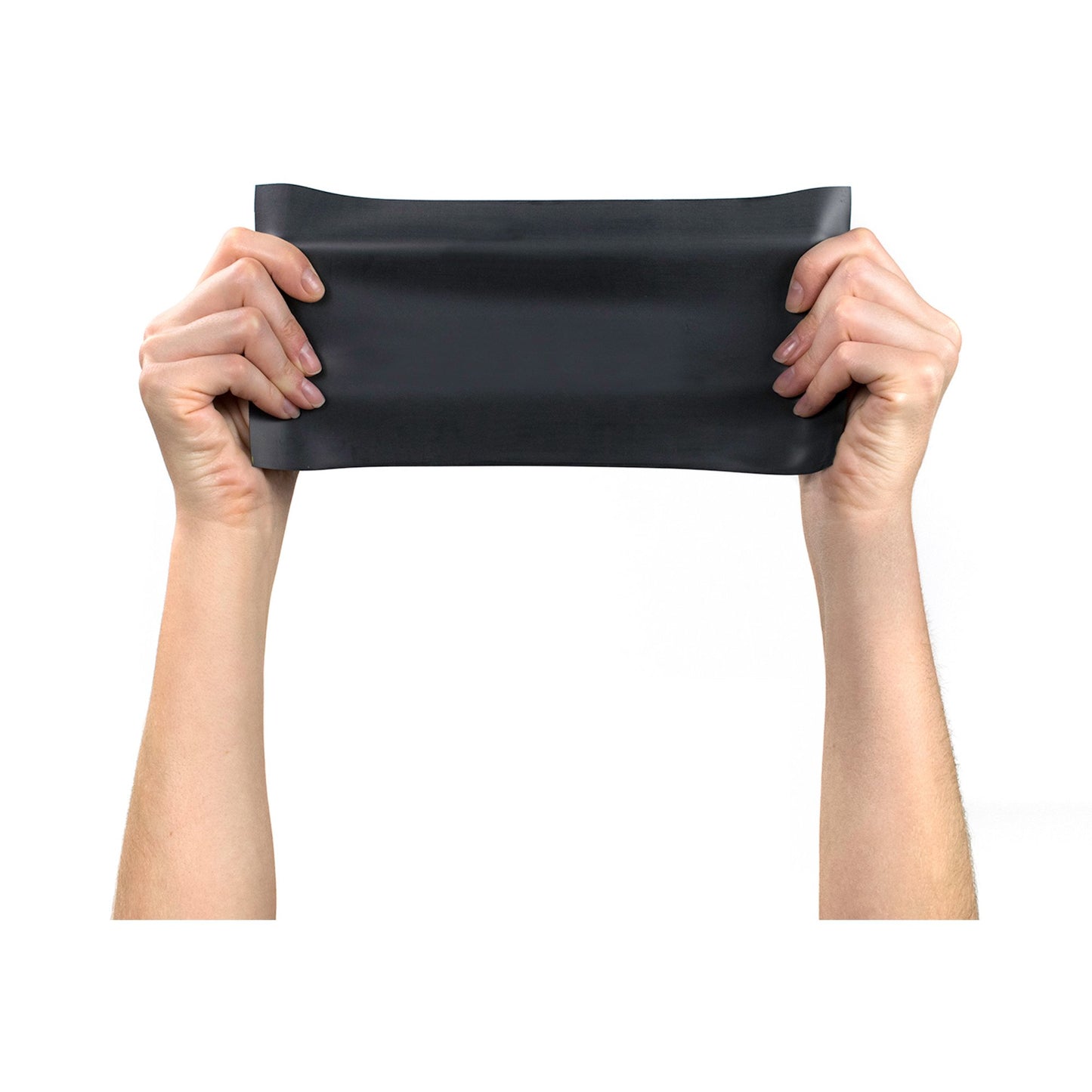 McKesson Exercise Resistance Band, Black, 5" x 25 Yard, Extra-Heavy Resistance 169-5635