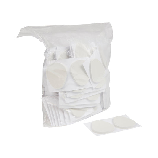 Protective Pad McKesson Size 106 - Large Adhesive Foot - 9218
