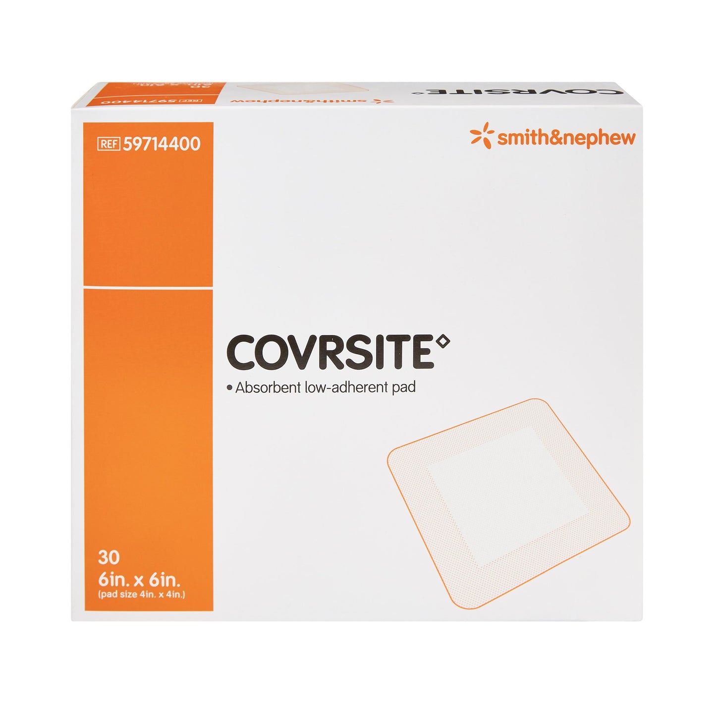 Covrsite Composite Dressing, 6 x 6 Inch 59714400