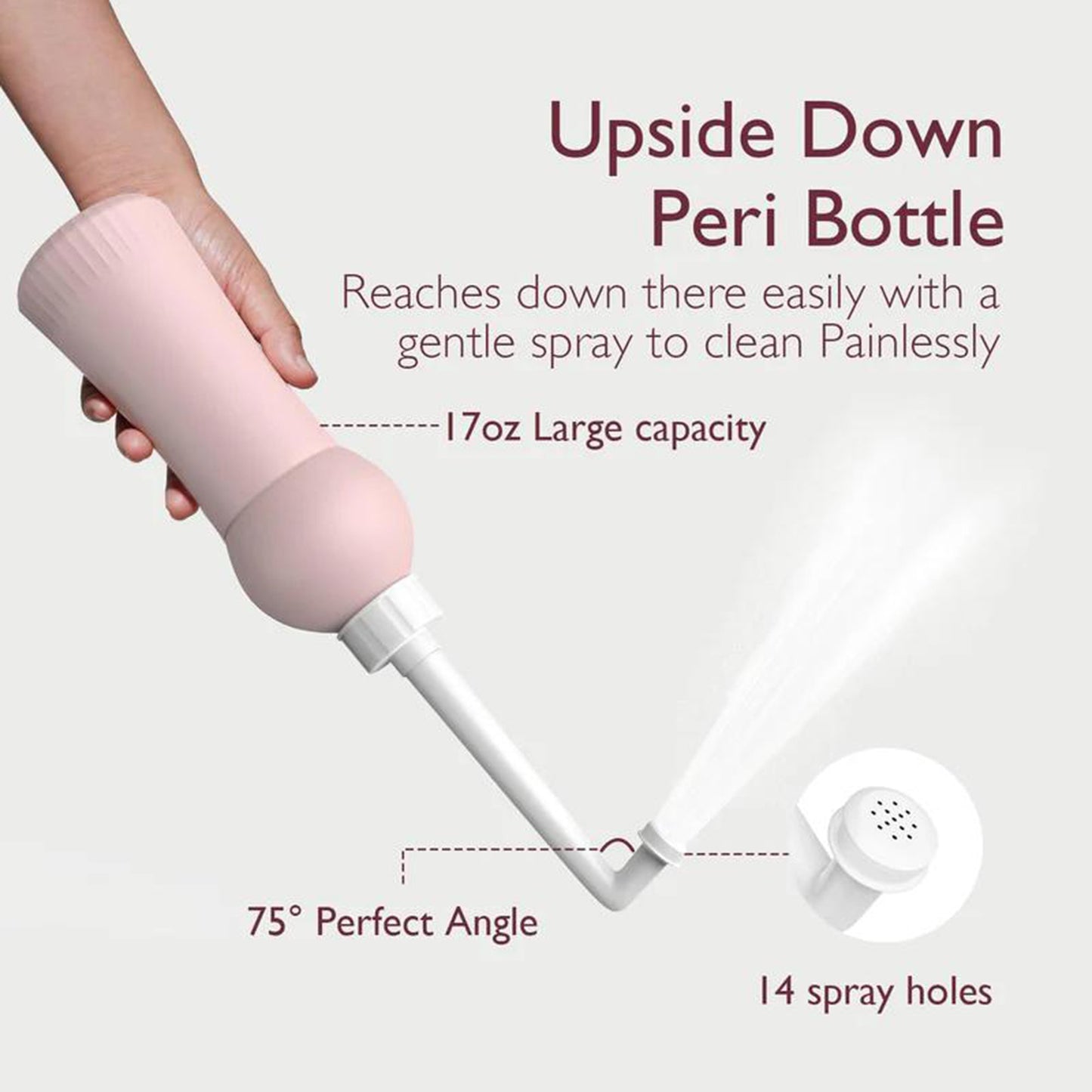 Postpartum Recovery Essentials Kit PK007-WH41NB-A