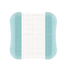 Coloplast Comfeel Plus Transparent Hydrocolloid Dressing, 6 x 6 Inch 33539, 1 Each