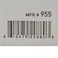 McKesson Hairbrush 955