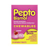 Pepto Bismol® Anti-Diarrheal Chewable Tablets 37000001804
