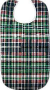 Bib Snap Closure Reusable Cotton / Polyester - BIBP1834QLTSNP