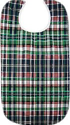 Bib Snap Closure Reusable Cotton / Polyester - BIBP1834QLTSNP