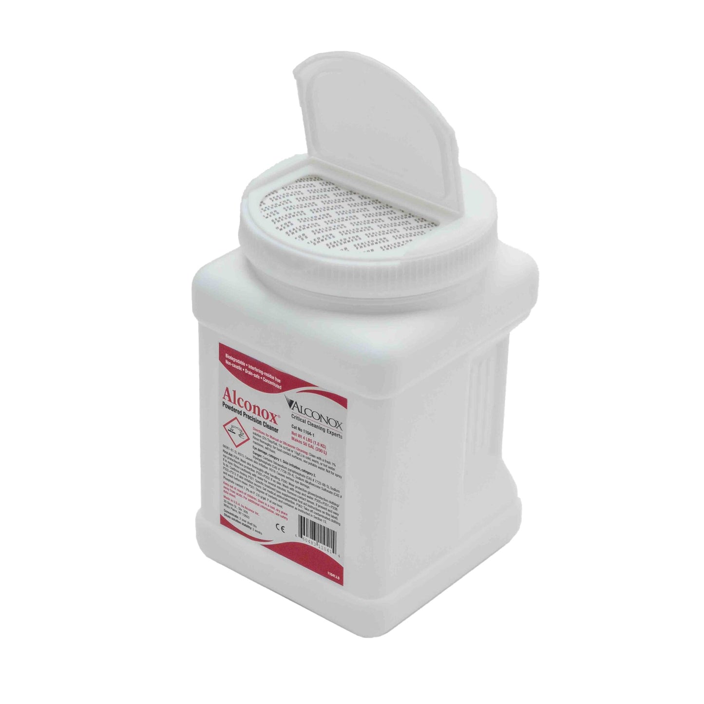Alconox® Instrument Detergent 1104
