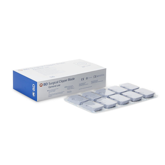 Surgical Clipper Blade BD For BD Surgical Clippers NonSterile - 4406