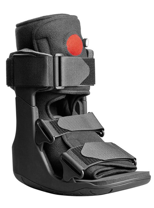 Air Walker Boot XcelTrax® Air Ankle Pneumatic Adult Large Short - 79-95527