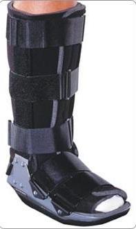 Walker Boot Breg® ProGait Non-Pneumatic Adult Small Tall AL032003BB-