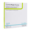 Foam Dressing ComfortFoam™ Border 7 X 7 Inch With Border Waterproof Backing Silicone Adhesive Square Sterile - 43770
