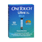 Blood Glucose Test Strips OneTouch® Ultra® 50 Strips per Pack 020963