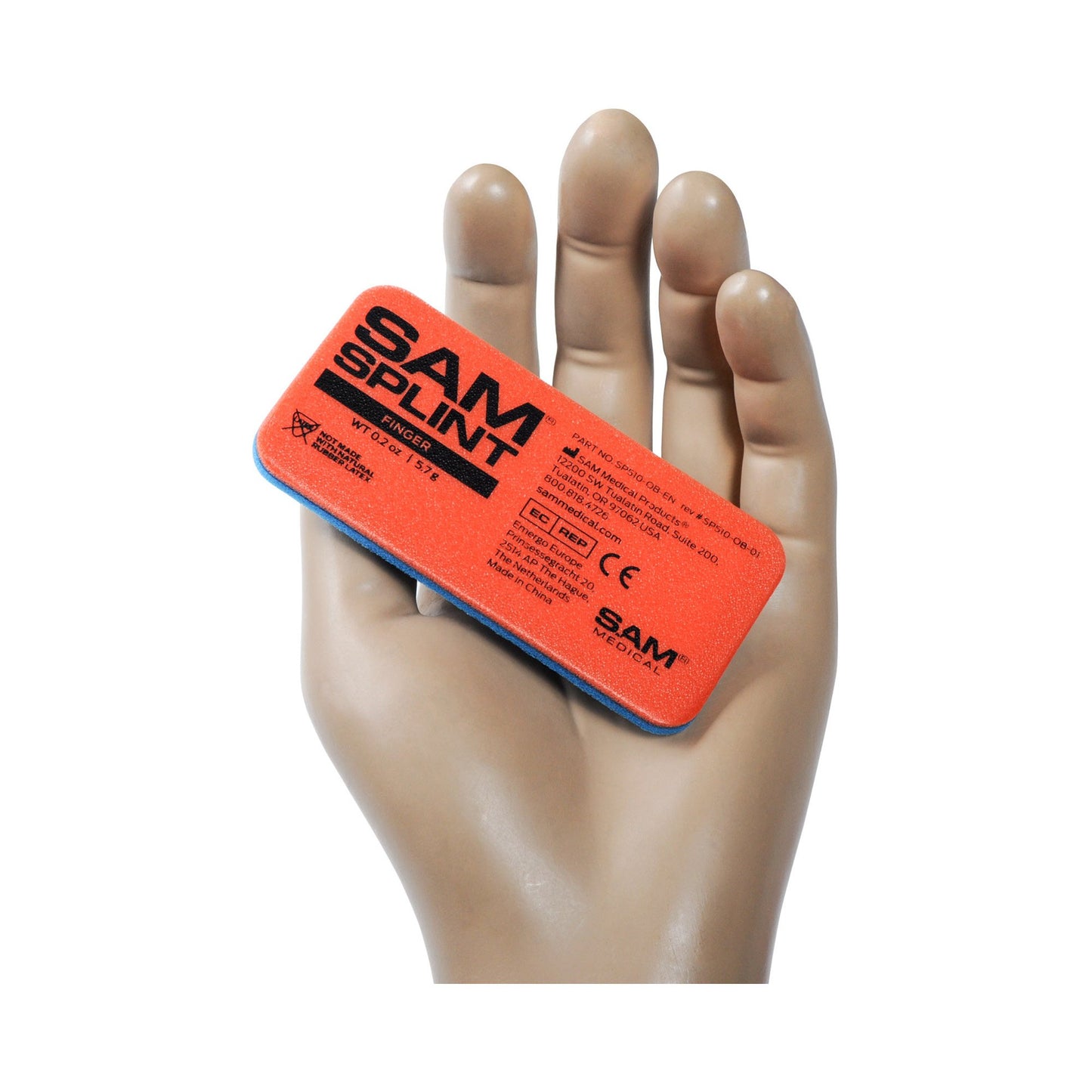 SAM® Finger Splint SP510-OB-EN