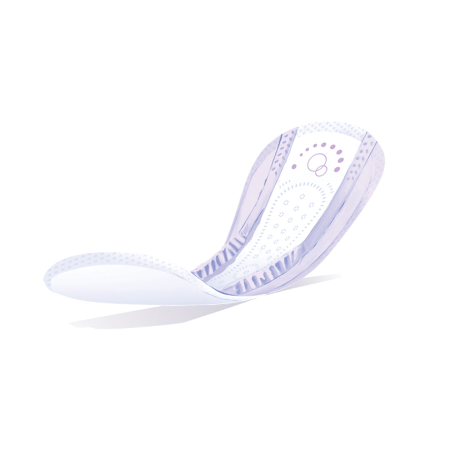 Seni® Lady Moderate Absorbency Bladder Control Pads, Regular S-3P28-PS1