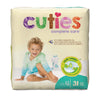 Cuties® Premium Diaper, Size 4 CR4001