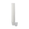 Drinking Cup Conex® Galaxy® 3.5 oz. Translucent Plastic Disposable - Y35