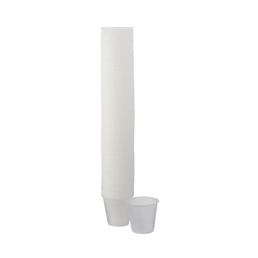 Drinking Cup Conex® Galaxy® 3.5 oz. Translucent Plastic Disposable - Y35