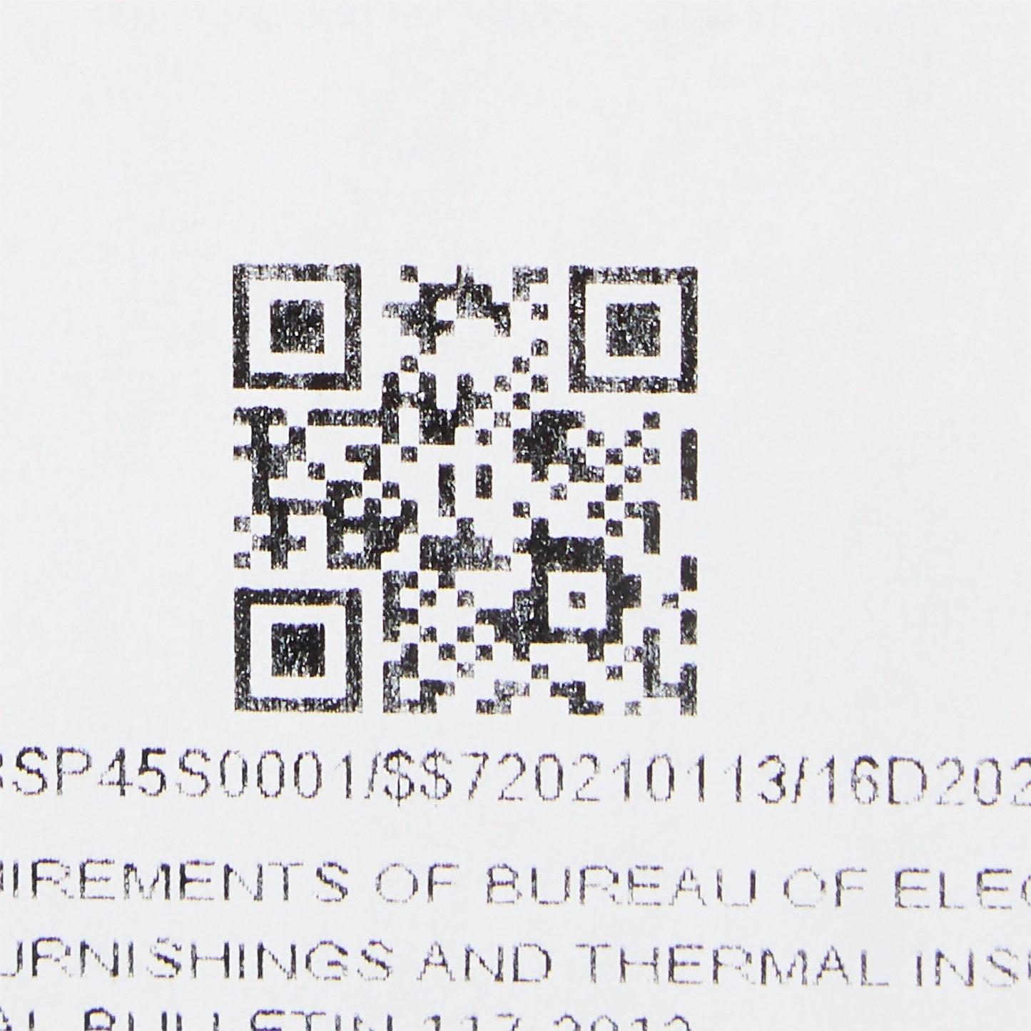 Span America Convoluted Foam Overlay SP45S-000