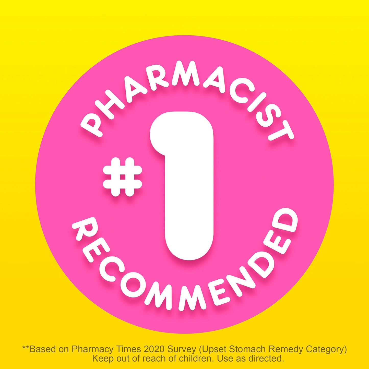 Pepto Bismol® Bismuth Subsalicylate Anti-Diarrheal 37000003203