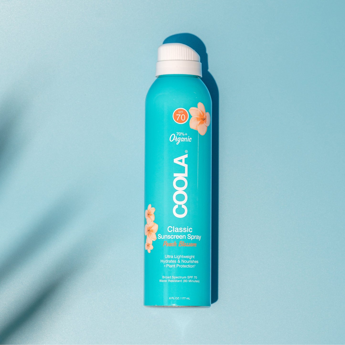 Sunscreen COOLA®Classic SPF 70 Liquid 6 oz. Aerosol Can CL10132