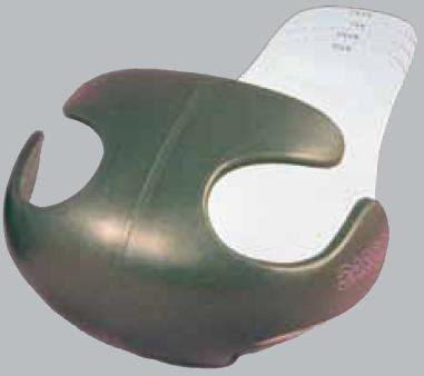 Body Armor® Men's Round Toe Guard BATGS2