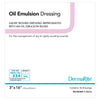 Oil Emulsion Impregnated Dressing DermaRite® Rectangle 3 X 16 Inch Sterile - 22316
