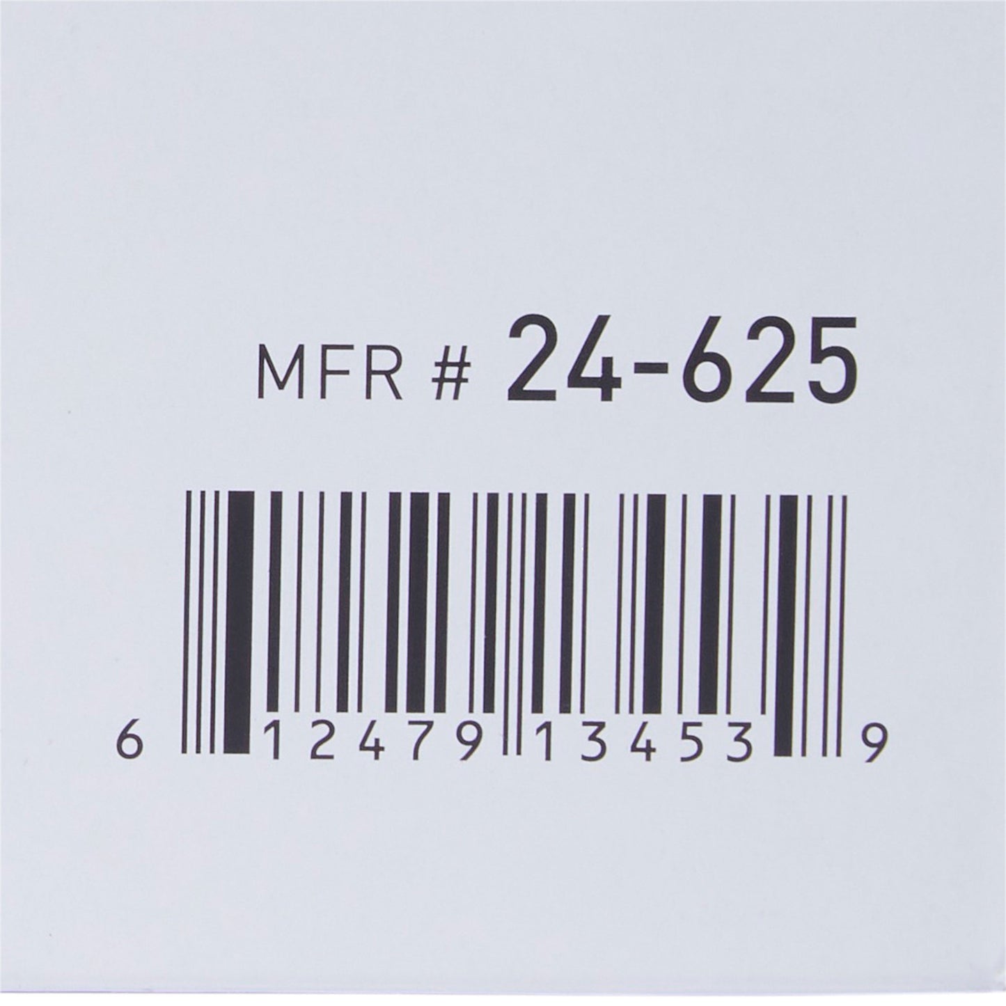 McKesson Double-End Wood Spoon 24-625