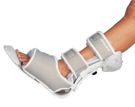 Multi-Podus Foot Brace PROCARE® Medium Hook and Loop Closure Male 10 and Under / Female 11 and Under Foot - 79-90550