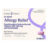 Foster & Thrive™ 24 Hour Allergy Relief Fexofenadine HCl USP 180 mg Tablets 70677100902