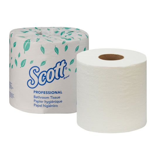 Scott® Essential Toilet Tissue, Standard 04460
