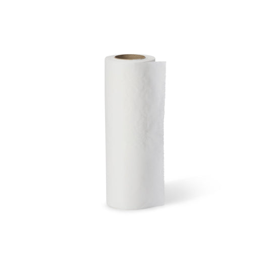 McKesson Headrest Paper, 8-1/2 Inch x 125 Foot, White 143-70091N