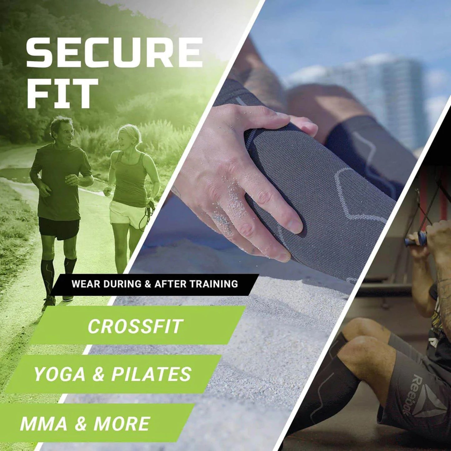 Green Drop™ Compression Socks – Medical-Grade Infused Support, L/XL SOX-1455