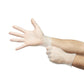 McKesson Confiderm® Vinyl Exam Glove, Large, Clear 14-168