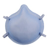 Particulate Respirator / Surgical Mask Moldex® Medical N95 Not Rated Elastic Strap Medium - 1517
