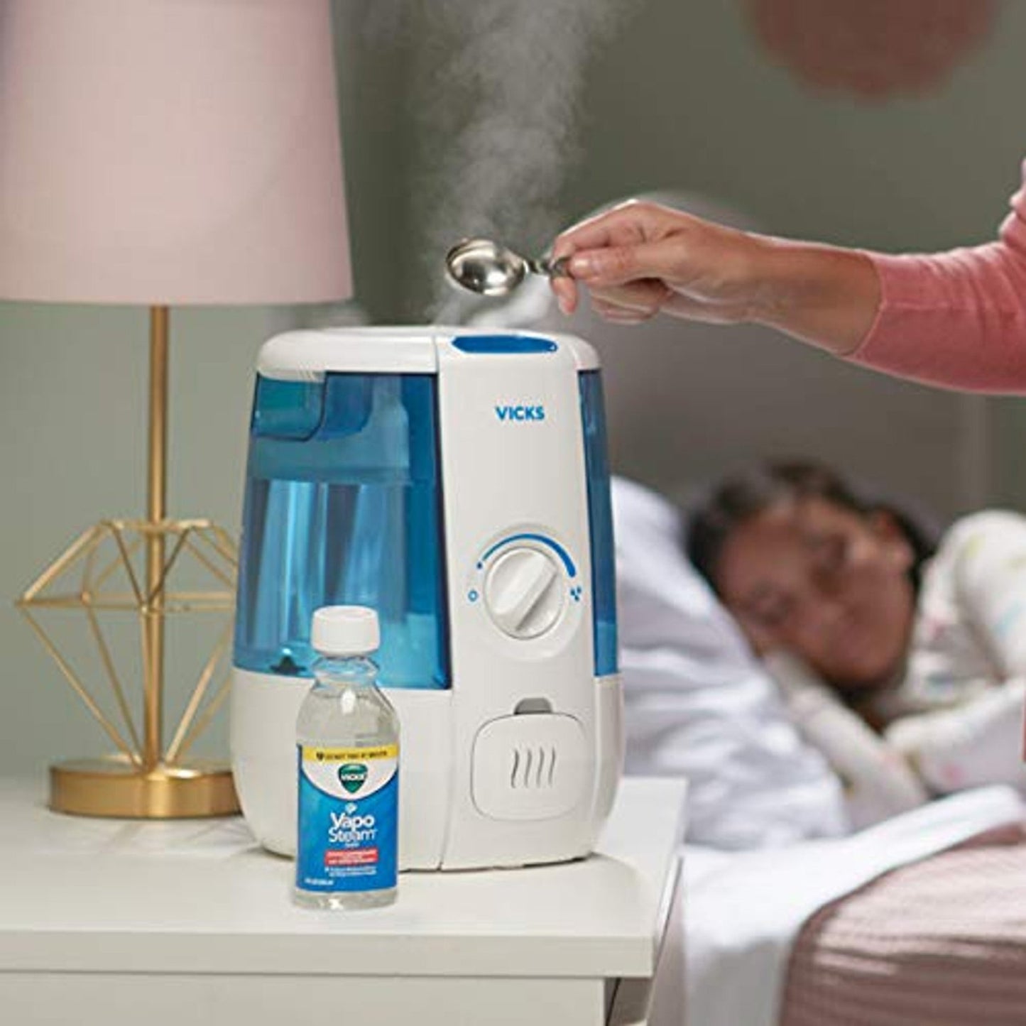 Vicks Vapo Steam® Cough Suppressant 32878580008