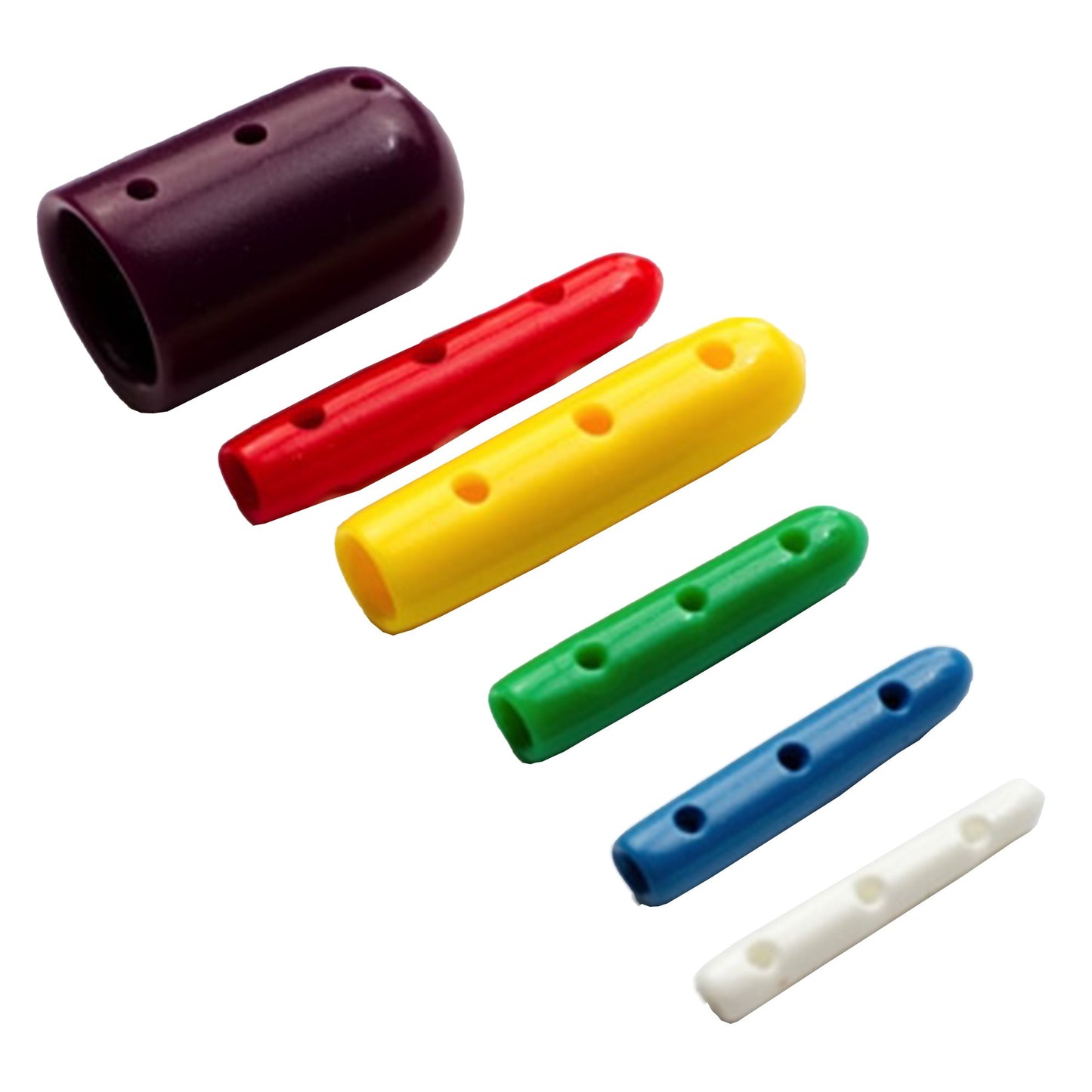 Instrument Tip Protector Regular, Clear, Vented 092020BBG