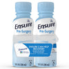 Oral Supplement Ensure® Pre-Surgery Clear Carbohydrate Drink Strawberry Flavor Liquid 10 oz. Bottle - 66437