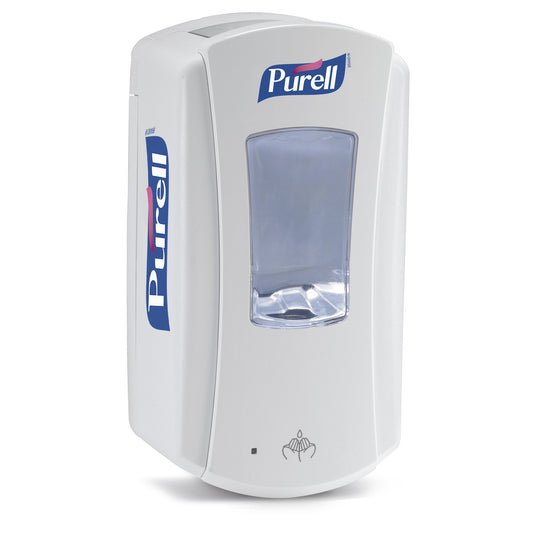 Purell® LTX-12™ Touch Free Dispenser, 1200 mL, White 1920-04
