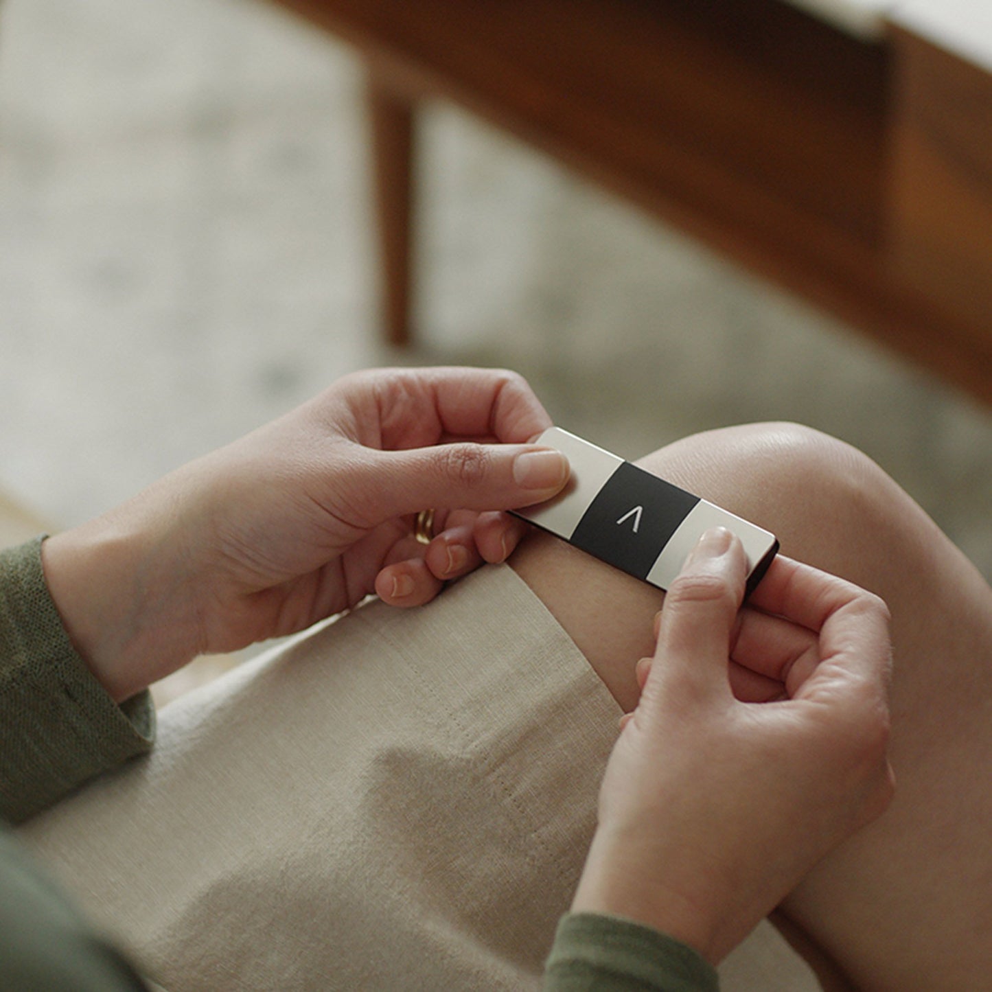 KardiaMobile® 6L Electrocardiograph AC-019-NUA-A