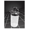 Salter Labs® Bubble Humidifier 350 mL Unfilled Adult / Pediatric - 7100-0-50