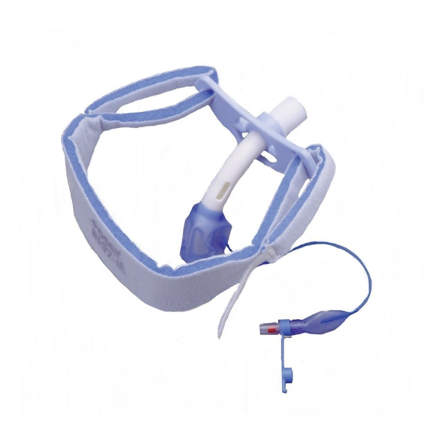 Tracheostomy Tube Holder POSEY® 1 X 18 Inch Pediatric / Adult - 8197M