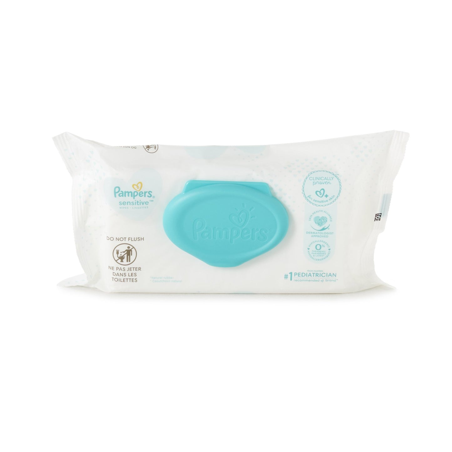 Pampers® Sensitive™ Wipes 10037000870767