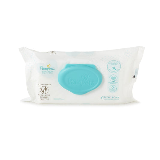 Pampers® Sensitive™ Wipes 10037000870767