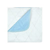 Reusable Underpad Beck's Classic 18 X 24 Inch Polyester / Rayon Heavy Absorbency - BV7118BLPB