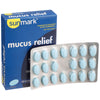 Cold and Cough Relief sunmark® mucus E.R.™ 600 mg Strength Extended Release Tablet 20 per Box - 70677004901